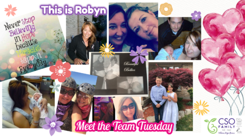 Meet Robyn!